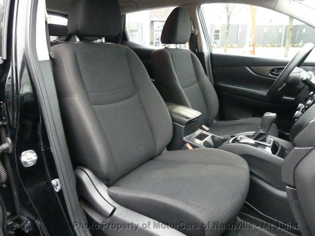 2019 Nissan Rogue Sport AWD S - 22975870 - 22