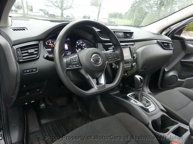 2019 Nissan Rogue Sport AWD S - 22975870 - 25