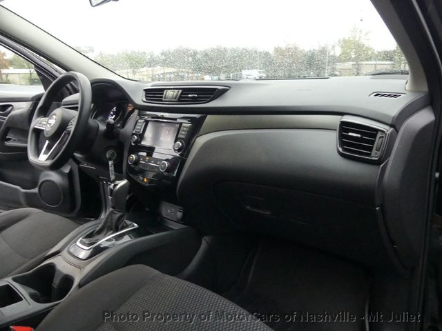 2019 Nissan Rogue Sport AWD S - 22975870 - 26