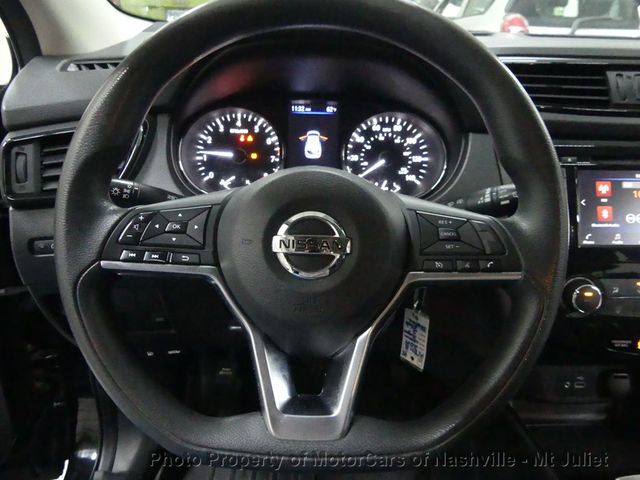 2019 Nissan Rogue Sport AWD S - 22975870 - 27