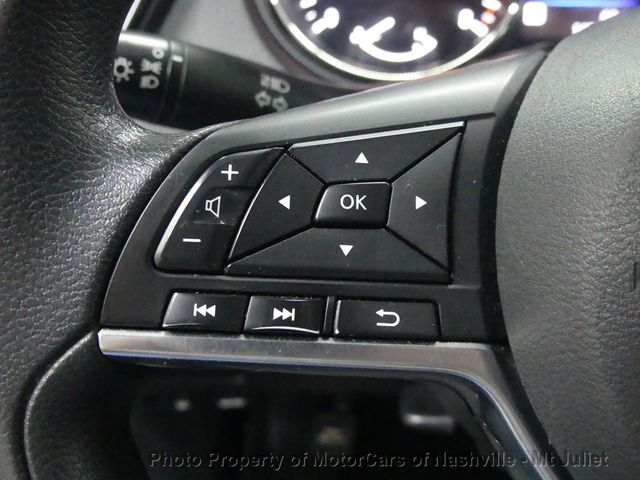 2019 Nissan Rogue Sport AWD S - 22975870 - 28