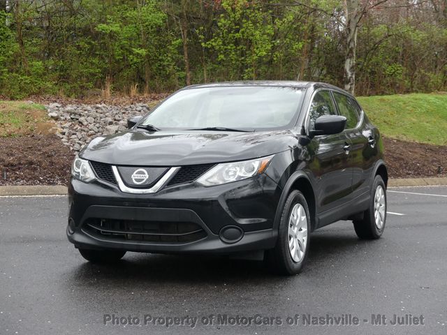 2019 Nissan Rogue Sport AWD S - 22975870 - 2