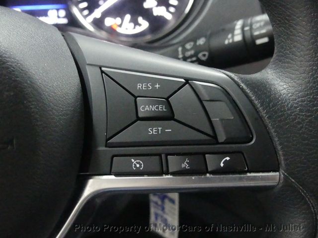 2019 Nissan Rogue Sport AWD S - 22975870 - 29