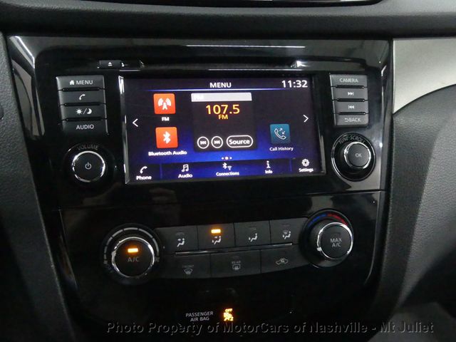 2019 Nissan Rogue Sport AWD S - 22975870 - 30