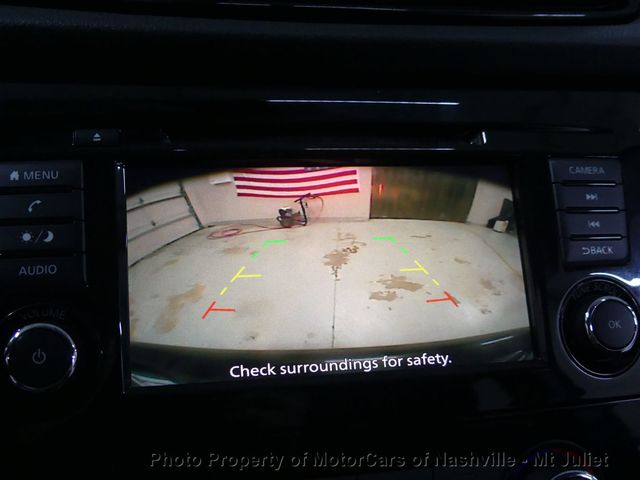 2019 Nissan Rogue Sport AWD S - 22975870 - 32