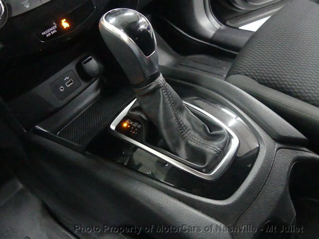 2019 Nissan Rogue Sport AWD S - 22975870 - 34