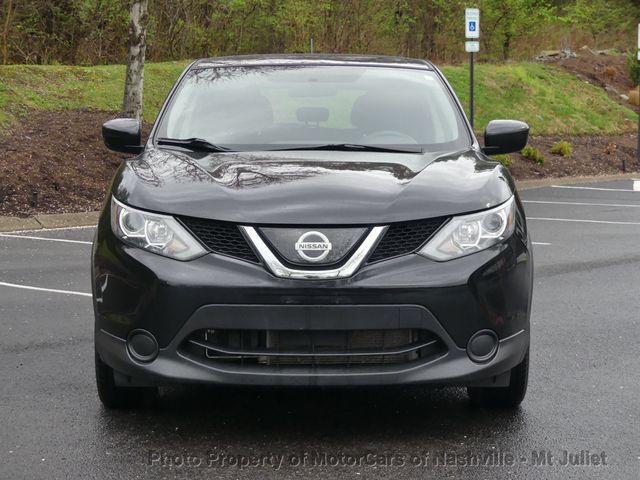 2019 Nissan Rogue Sport AWD S - 22975870 - 3