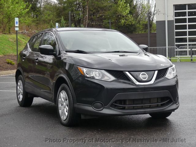 2019 Nissan Rogue Sport AWD S - 22975870 - 4
