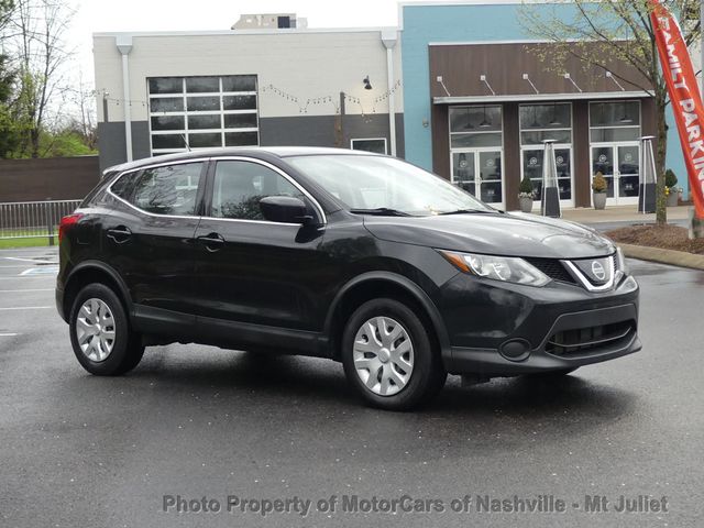 2019 Nissan Rogue Sport AWD S - 22975870 - 5