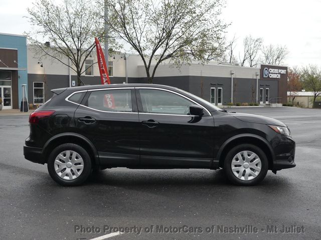 2019 Nissan Rogue Sport AWD S - 22975870 - 6