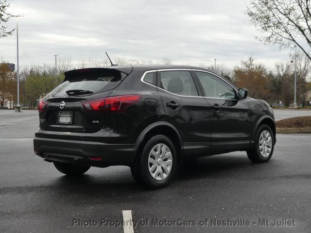 2019 Nissan Rogue Sport AWD S - 22975870 - 7