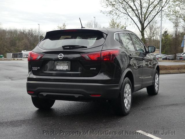 2019 Nissan Rogue Sport AWD S - 22975870 - 8