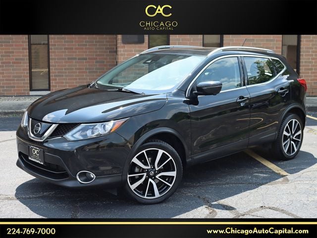 2019 Nissan Rogue Sport