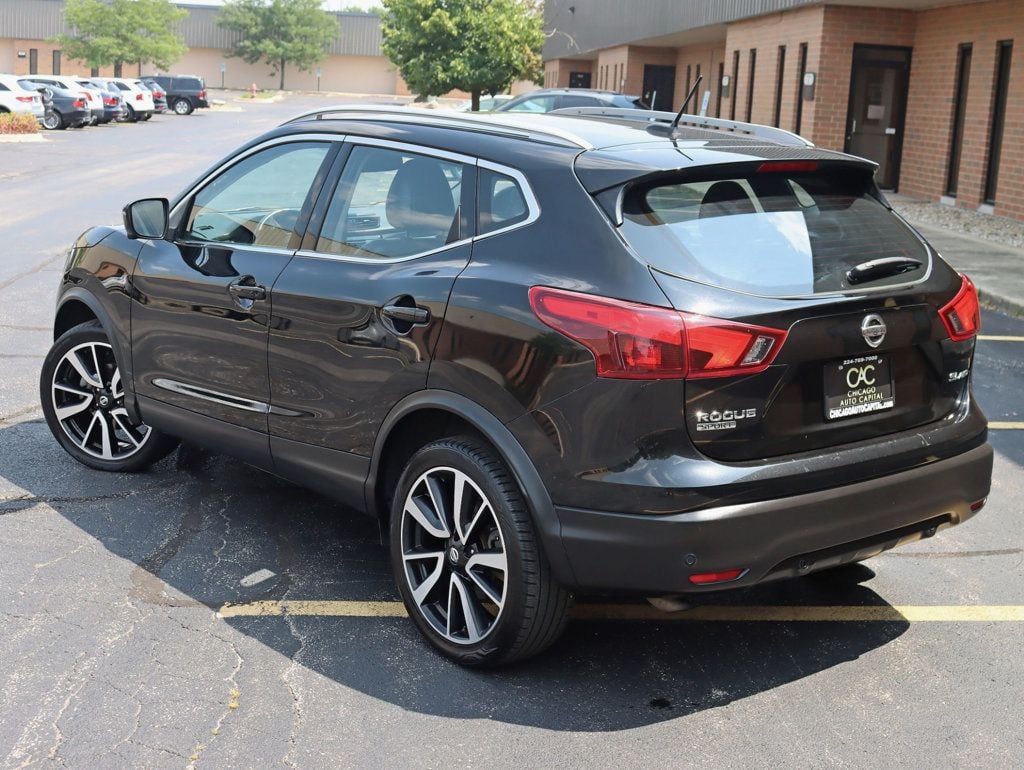 2019 Nissan Rogue Sport SL photo 10
