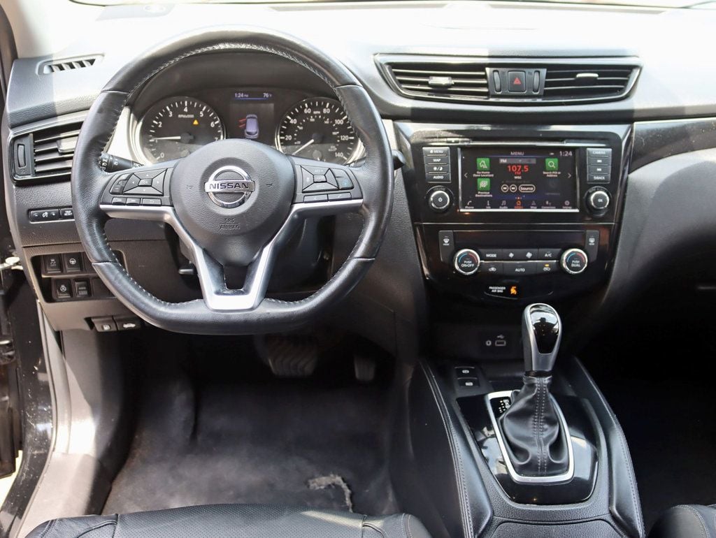 2019 Nissan Rogue Sport SL photo 11