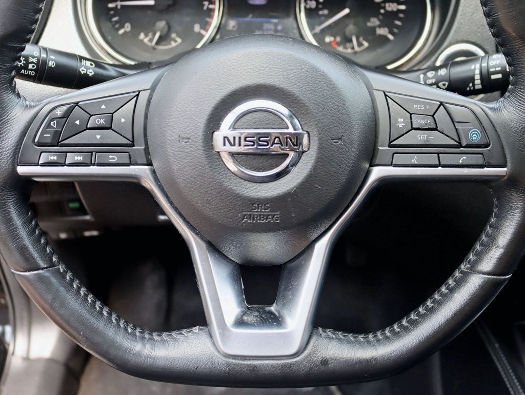 2019 Nissan Rogue Sport SL photo 13