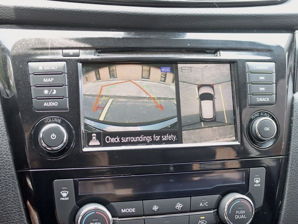 2019 Nissan Rogue Sport SL photo 18