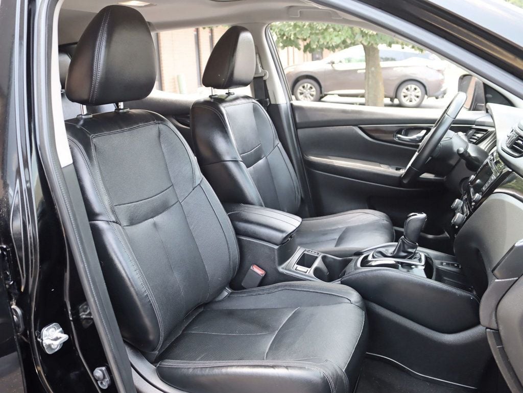 2019 Nissan Rogue Sport SL photo 24