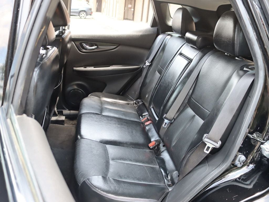 2019 Nissan Rogue Sport SL photo 25