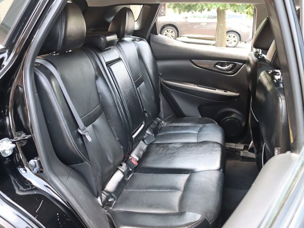 2019 Nissan Rogue Sport SL photo 26