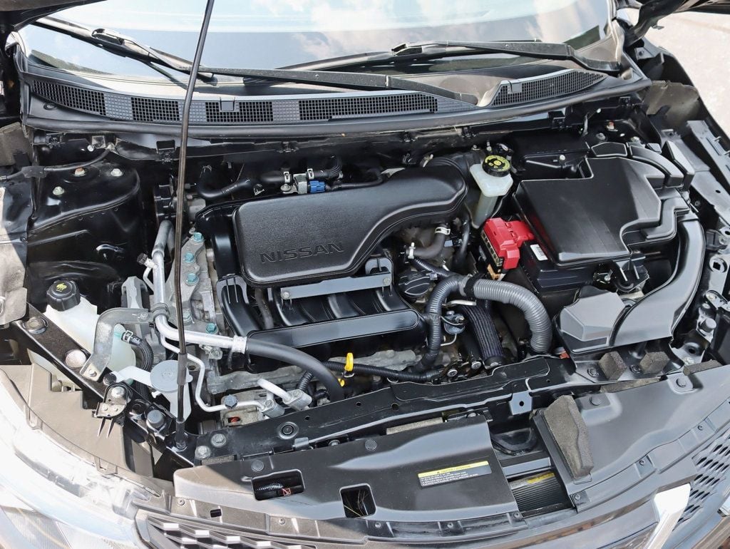 2019 Nissan Rogue Sport SL photo 33