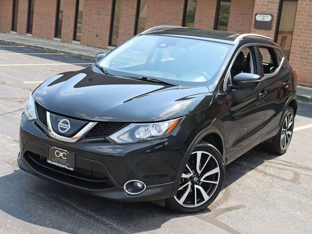 2019 Nissan Rogue Sport SL photo 35