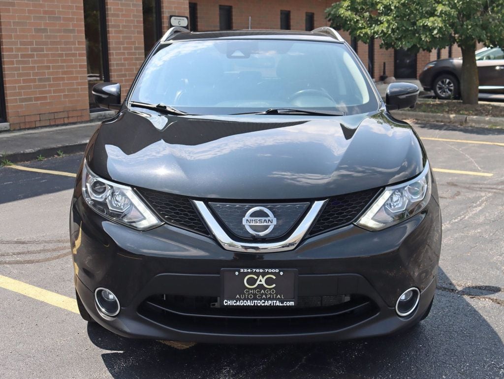 2019 Nissan Rogue Sport SL photo 5