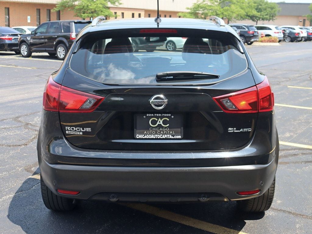 2019 Nissan Rogue Sport SL photo 6