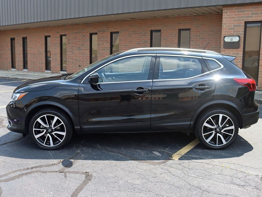 2019 Nissan Rogue Sport SL photo 7