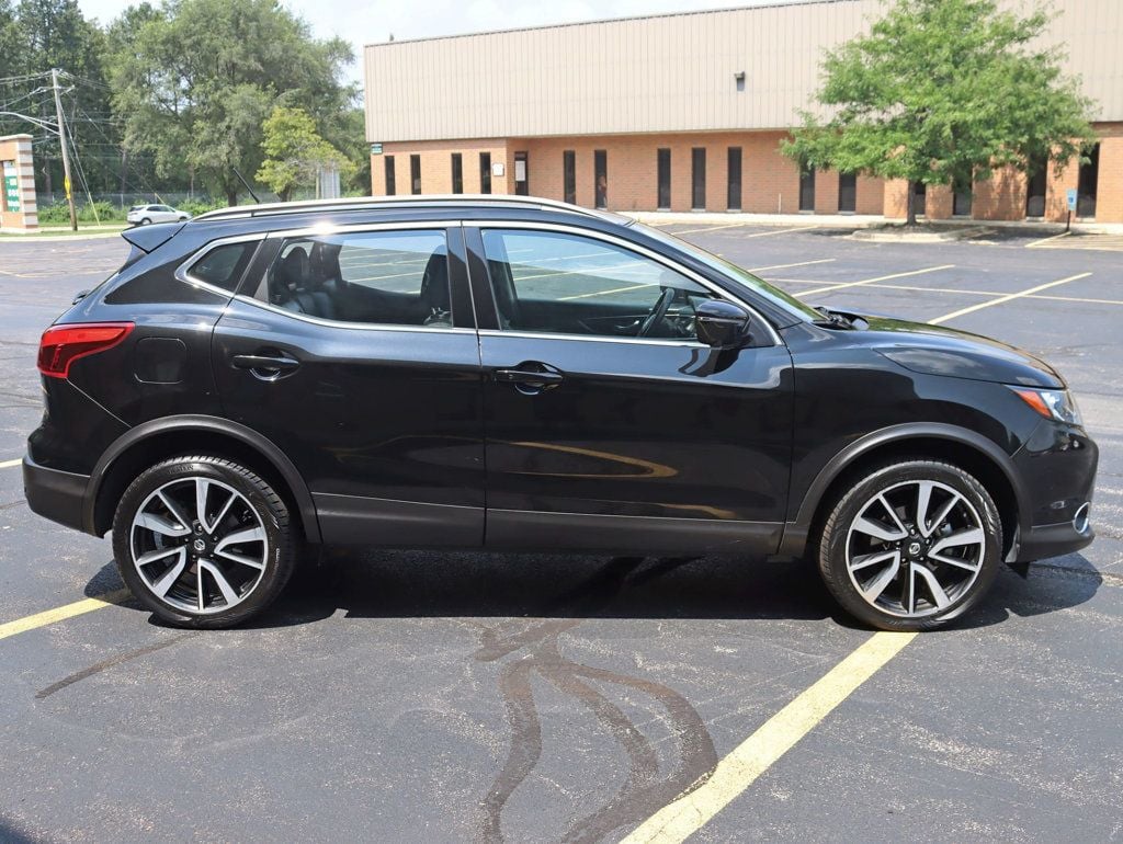 2019 Nissan Rogue Sport SL photo 8