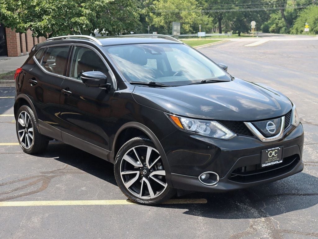 2019 Nissan Rogue Sport SL photo 9