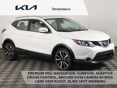 2019 Nissan Rogue Sport - JN1BJ1CRXKW620556