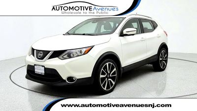 2019 Nissan Rogue Sport