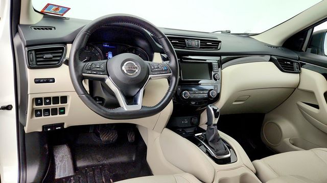 2019 Nissan Rogue Sport AWD SL w/ Premium Package, Moonroof & Bose Audio - 23100855 - 12