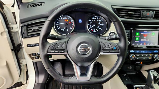 2019 Nissan Rogue Sport AWD SL w/ Premium Package, Moonroof & Bose Audio - 23100855 - 13