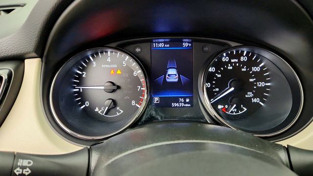 2019 Nissan Rogue Sport AWD SL w/ Premium Package, Moonroof & Bose Audio - 23100855 - 14