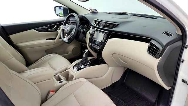 2019 Nissan Rogue Sport AWD SL w/ Premium Package, Moonroof & Bose Audio - 23100855 - 23