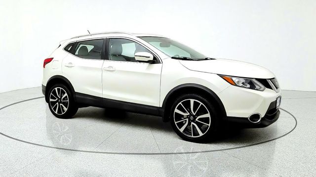 2019 Nissan Rogue Sport AWD SL w/ Premium Package, Moonroof & Bose Audio - 23100855 - 2
