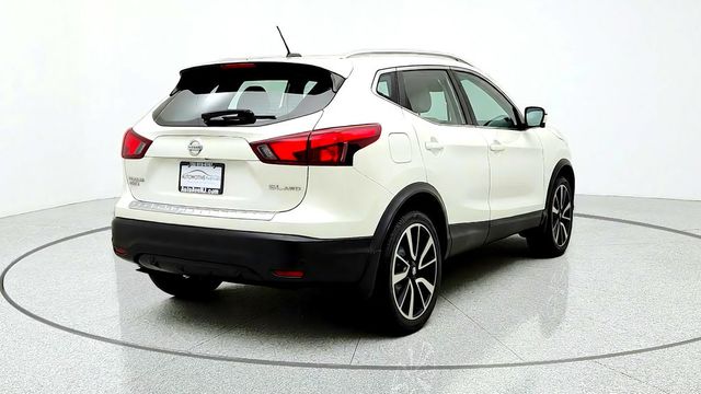 2019 Nissan Rogue Sport AWD SL w/ Premium Package, Moonroof & Bose Audio - 23100855 - 4