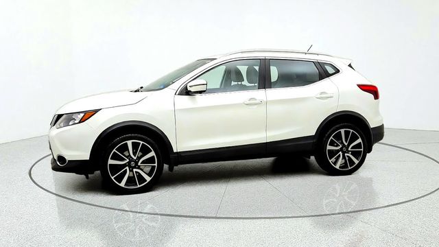2019 Nissan Rogue Sport AWD SL w/ Premium Package, Moonroof & Bose Audio - 23100855 - 7