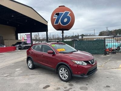 2019 Nissan Rogue Sport