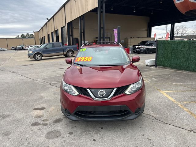 2019 Nissan Rogue Sport AWD SV - 22963182 - 1