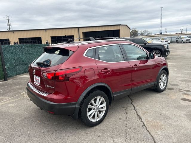 2019 Nissan Rogue Sport AWD SV - 22963182 - 3