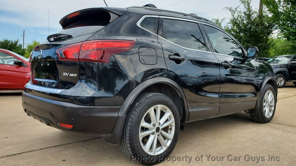 2019 Nissan Rogue Sport SV photo 7