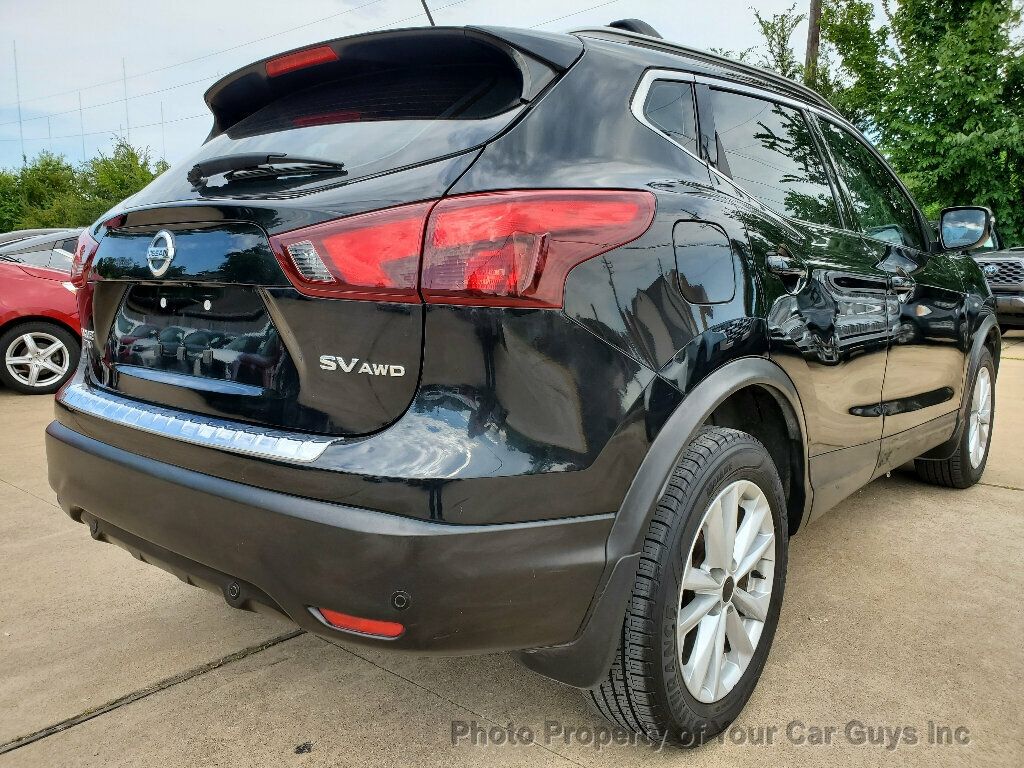 2019 Nissan Rogue Sport SV photo 8
