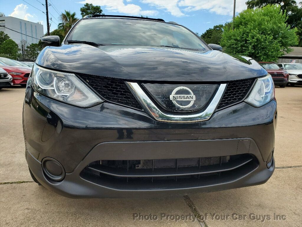 2019 Nissan Rogue Sport SV photo 4