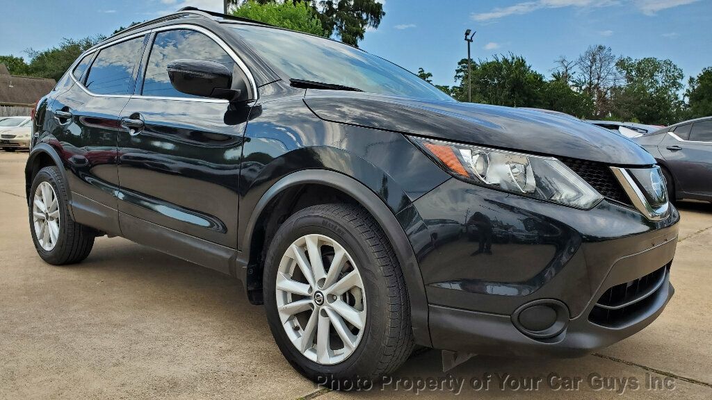 2019 Nissan Rogue Sport SV photo 6