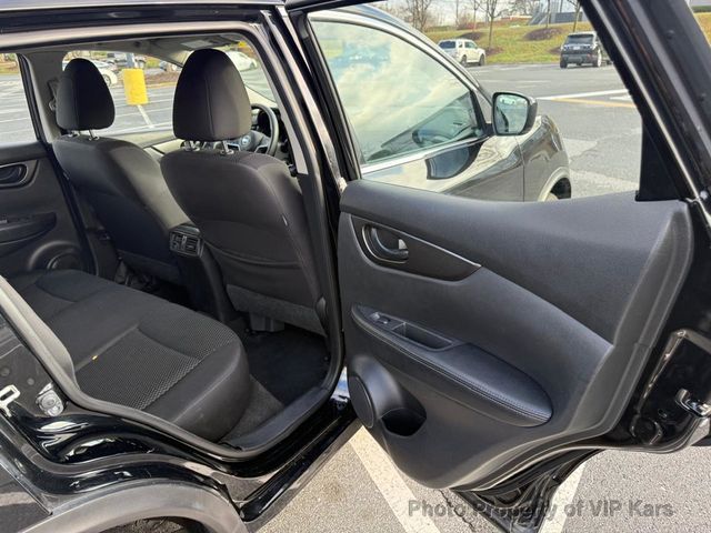 2019 Nissan Rogue Sport FWD S - 22995245 - 9