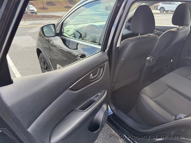 2019 Nissan Rogue Sport FWD S - 22995245 - 10