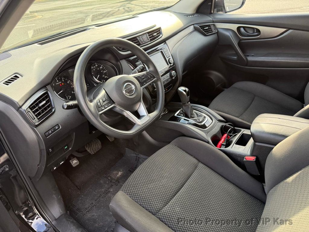 2019 Nissan Rogue Sport FWD S - 22995245 - 11